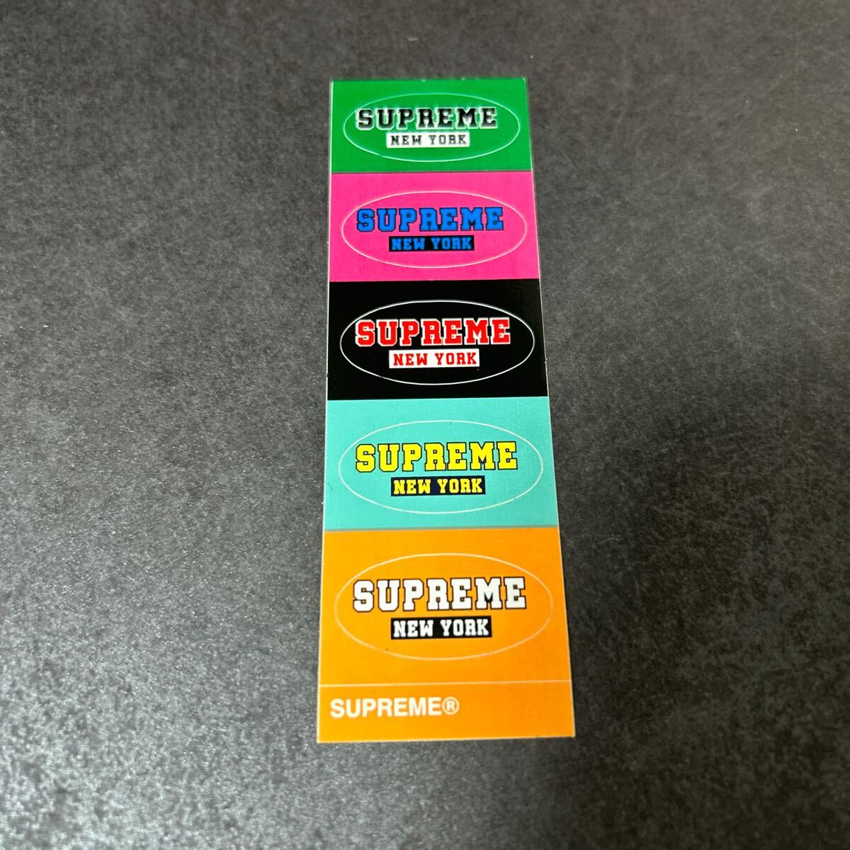 Supreme】New York Sticker Sheet ステッカー 新品 / 23ss Supreme】New York Sticker Sheet ステッカー 新品 / 23ss