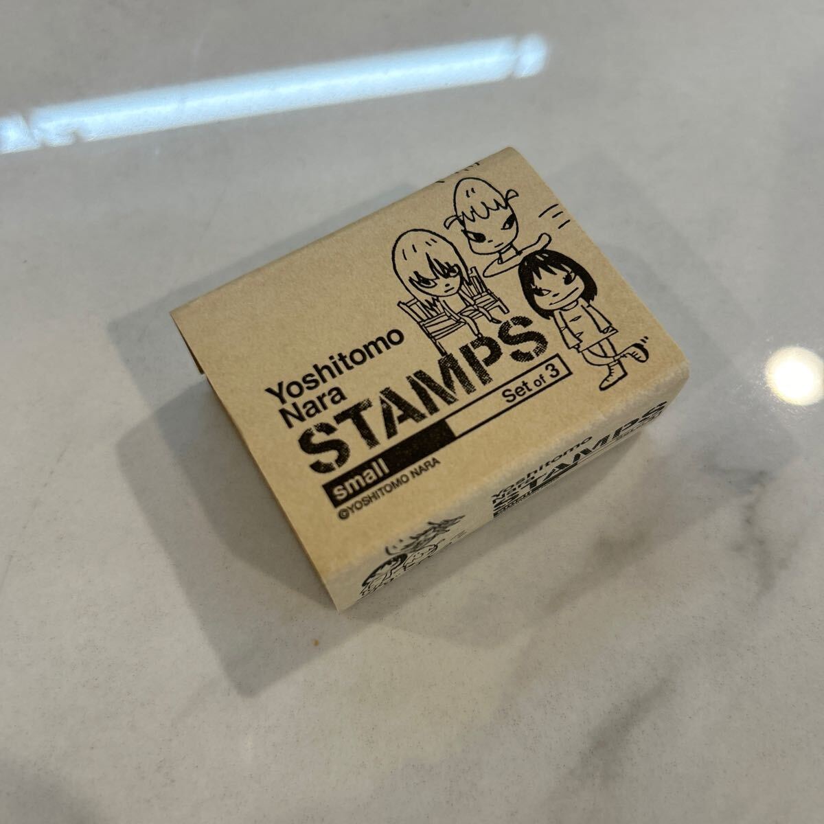 奈良美智】スタンプ 激レア 限定 新品 / NARA STAMP AtoZ A to Z 奈良美智】スタンプ 激レア 限定 新品 / NARA STAMP AtoZ A to Z