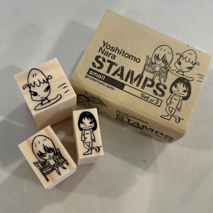 奈良美智】スタンプ 激レア 限定 新品 / NARA STAMP AtoZ A to Z 奈良美智】スタンプ 激レア 限定 新品 / NARA STAMP AtoZ A to Z