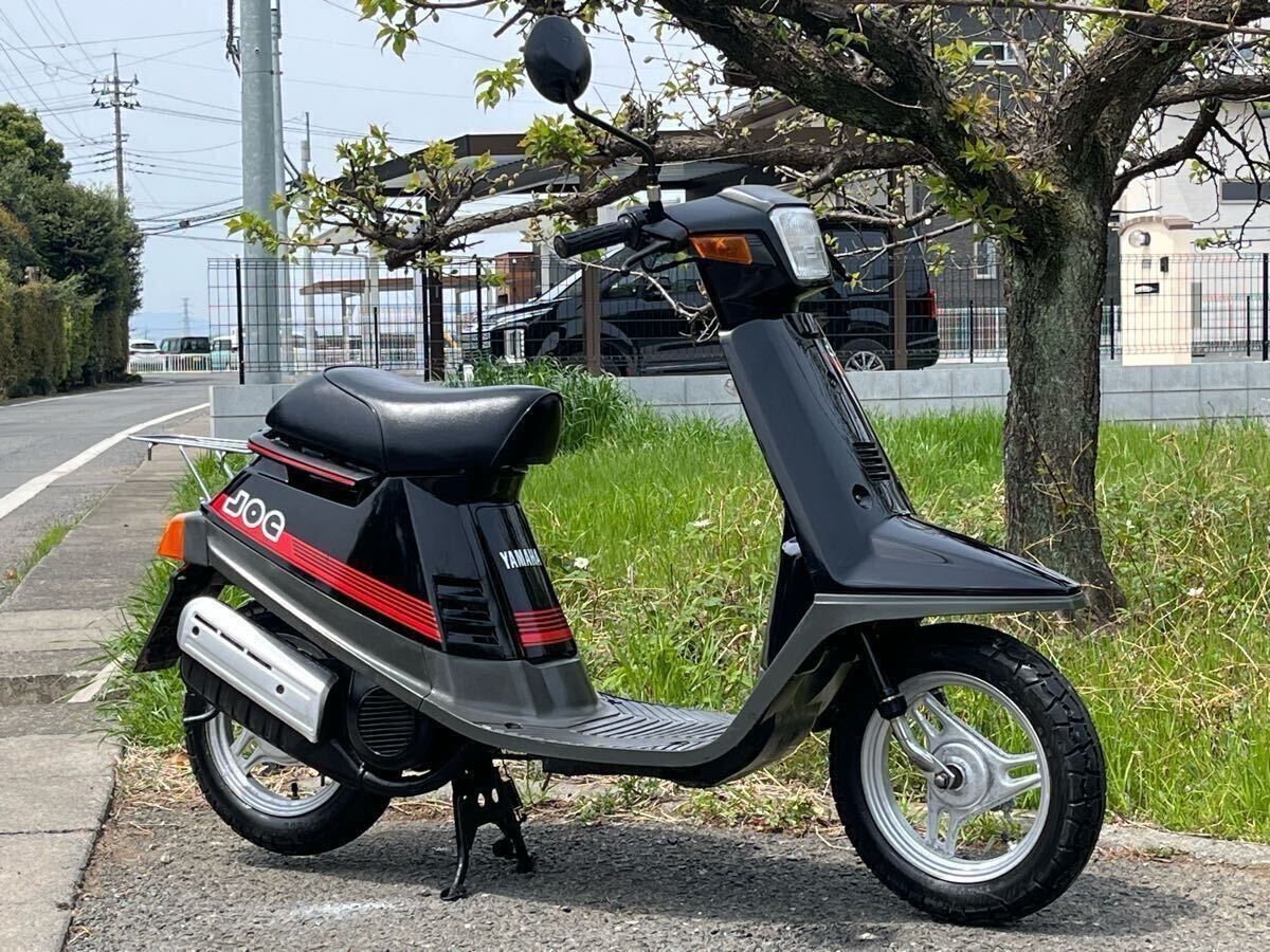 ジョグ 27V ペリカンジョグ 実働 実働ベース 書類,鍵あり 純正色 ジョグ 27V ペリカンジョグ 実働 実働ベース 書類,鍵あり 純正色