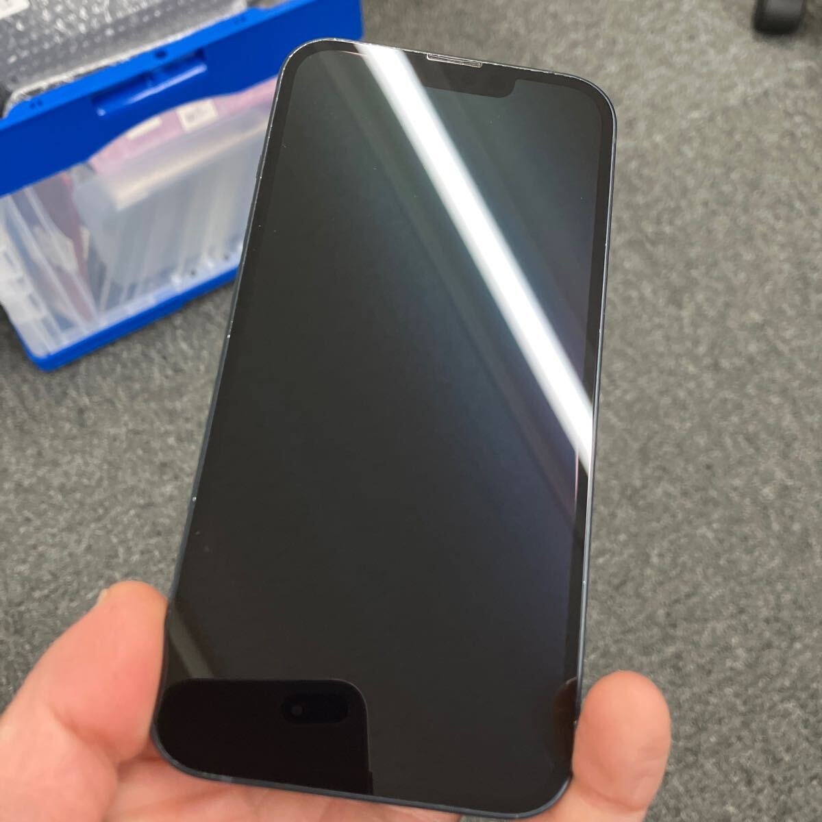 iPhone 13th 256GB バッテリー100% B153(iPhone)|売買された iPhone 13th 256GB バッテリー100% B153(iPhone)|売買された