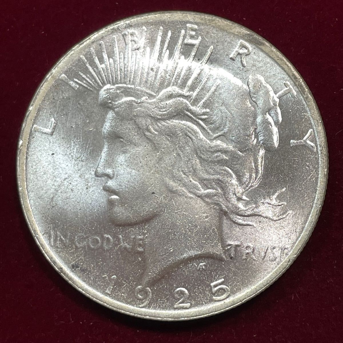 外国古銭 アメリカ 1925年 自由の女神 太陽 硬貨 古銭 コイン 外国古銭 アメリカ 1925年 自由の女神 太陽 硬貨 古銭 コイン