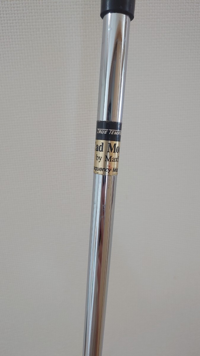 35インチ 【美品】Maxfli Tad Moore TM-3 軟鉄削り出し パター 35インチ 【美品】Maxfli Tad Moore TM-3 軟鉄削り出し パター