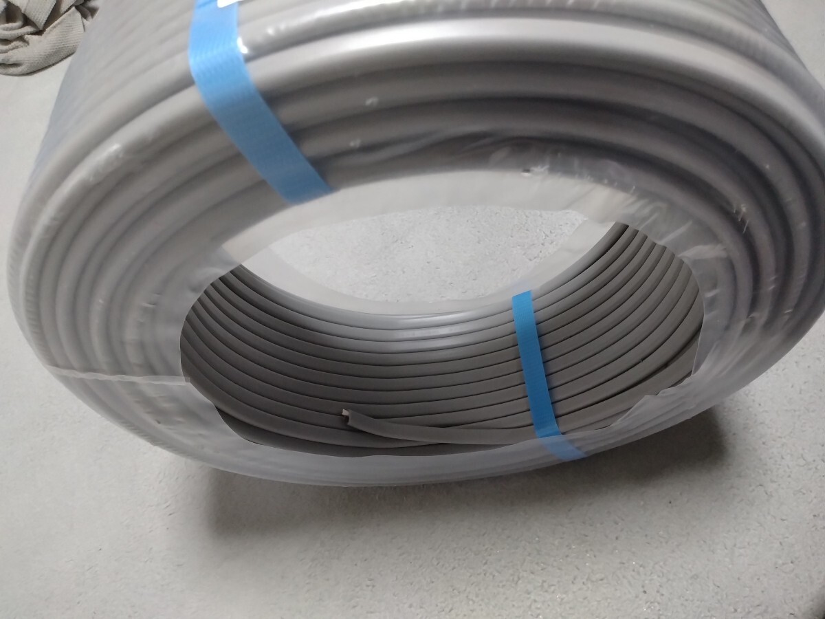 愛知電線 VVFケーブル 1 6mm2心 1 6×2 100m|Yahoo!フリマ(旧 愛知電線 VVFケーブル 1 6mm2心 1 6×2 100m|Yahoo!フリマ(旧