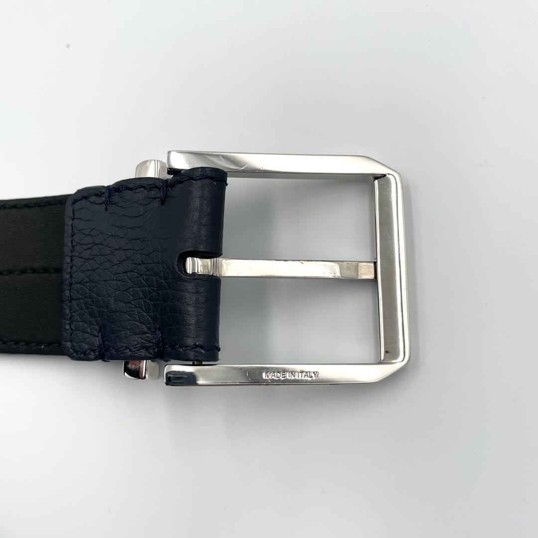 美品☆ディオール オム dior レザー 皮 ベルト ビジネス メンズ 美品☆ディオール オム dior レザー 皮 ベルト ビジネス メンズ