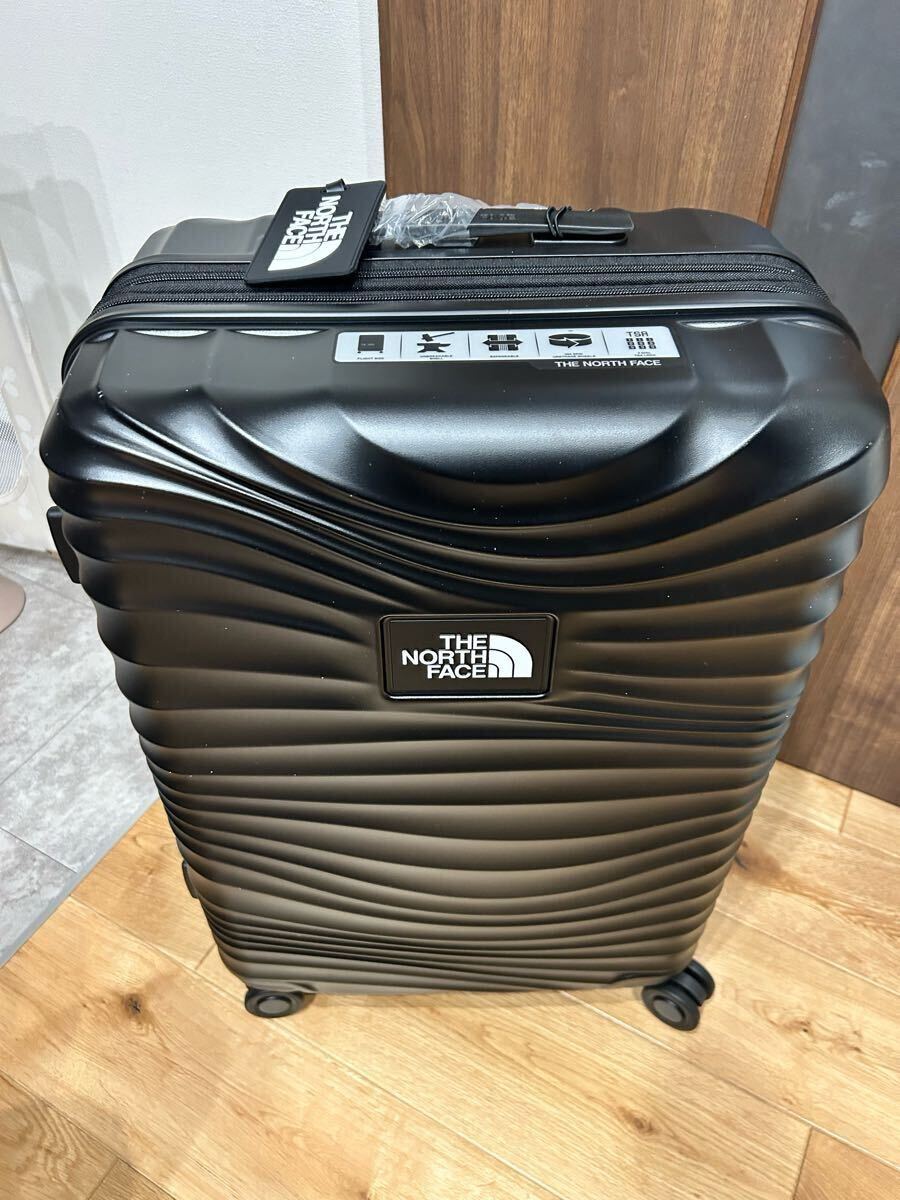 ノースフェイス キャリーケース 黒 ブラック 20inch 希少 旅行 ノースフェイス キャリーケース 黒 ブラック 20inch 希少 旅行