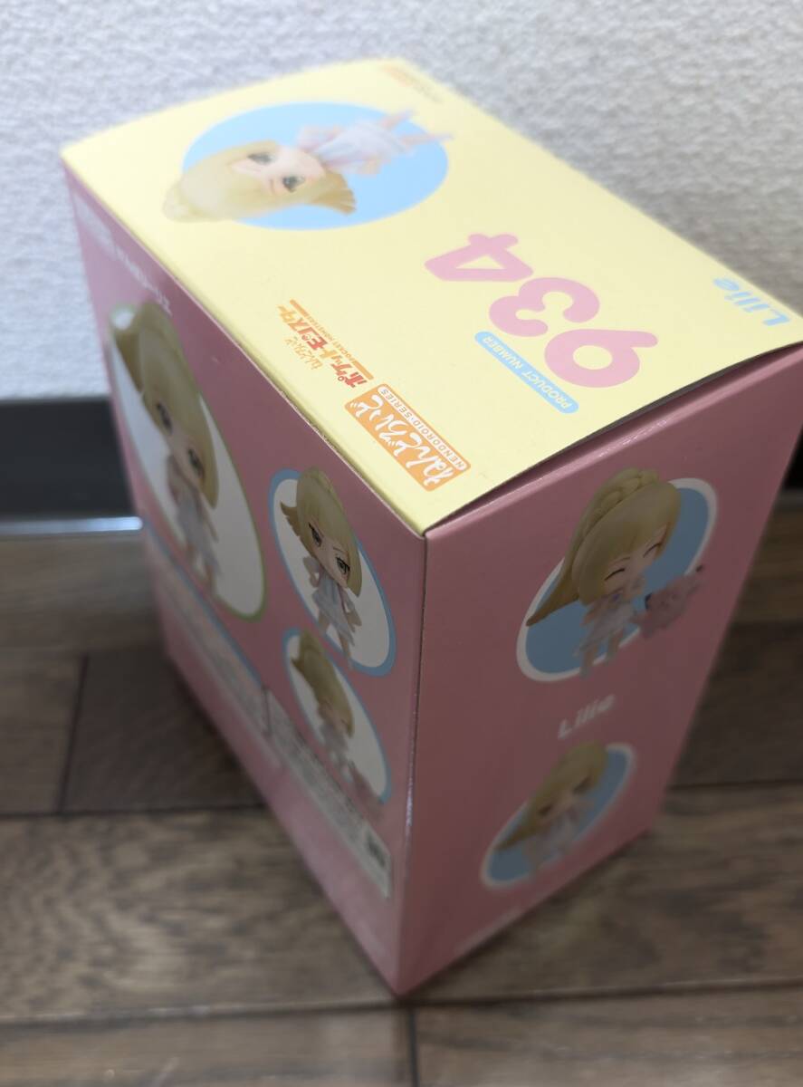 新品 未開封 ねんどろいど 934 ポケットモンスター がんば 新品 未開封 ねんどろいど 934 ポケットモンスター がんば