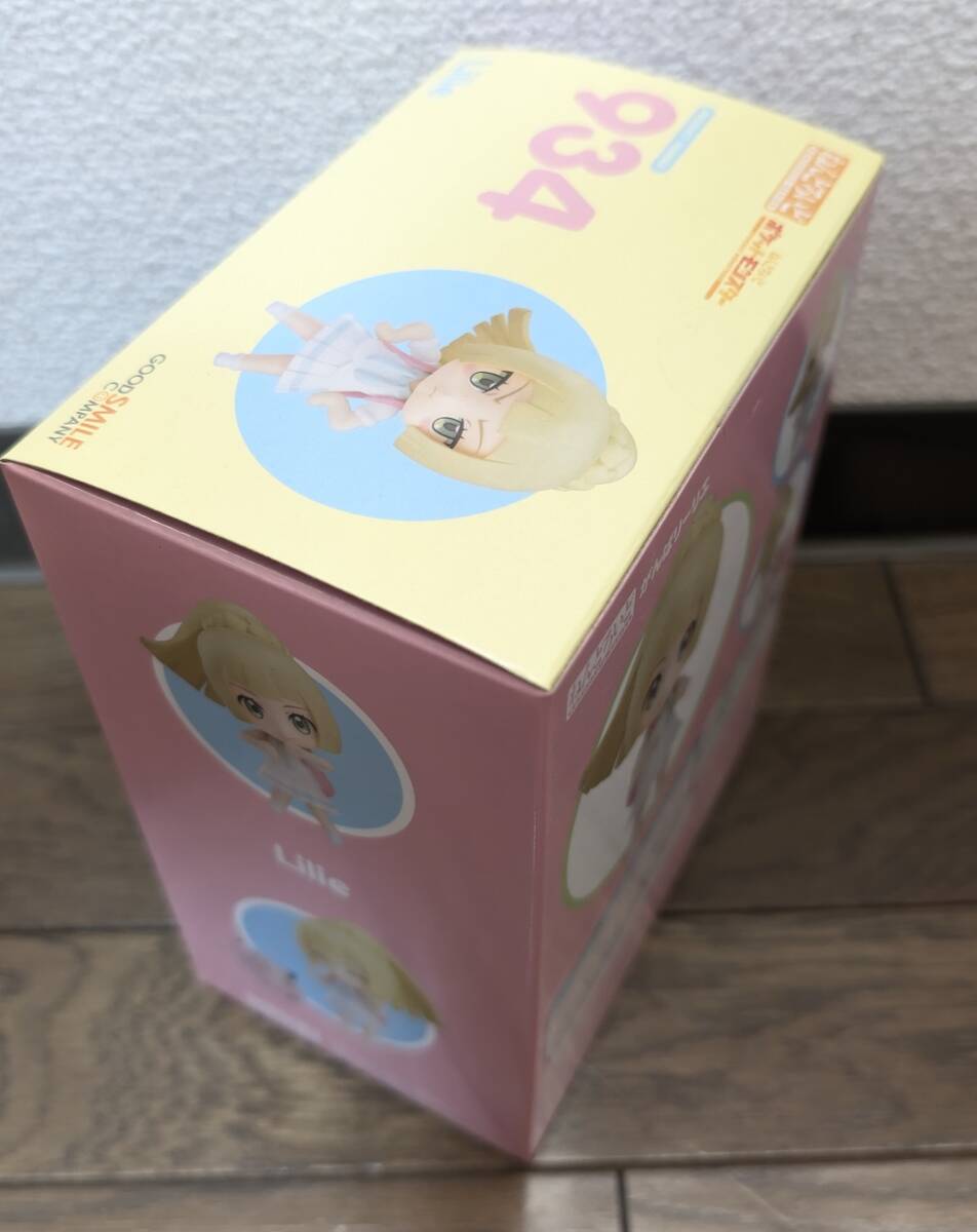 新品 未開封 ねんどろいど 934 ポケットモンスター がんば 新品 未開封 ねんどろいど 934 ポケットモンスター がんば