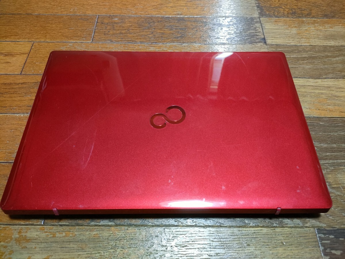美品 富士通 LIFEBOOK FMV AH53/C2 Core i7-8550U 15.6inch 増設 美品 富士通 LIFEBOOK FMV AH53/C2 Core i7-8550U 15.6inch 増設