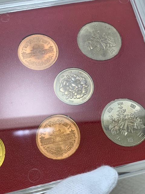 ☆1000円セール☆昭和64年最後の貨幣 平成元年最初の貨幣 1989年 ☆1000円セール☆昭和64年最後の貨幣 平成元年最初の貨幣 1989年