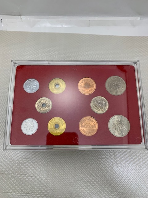☆1000円セール☆昭和64年最後の貨幣 平成元年最初の貨幣 1989年 ☆1000円セール☆昭和64年最後の貨幣 平成元年最初の貨幣 1989年