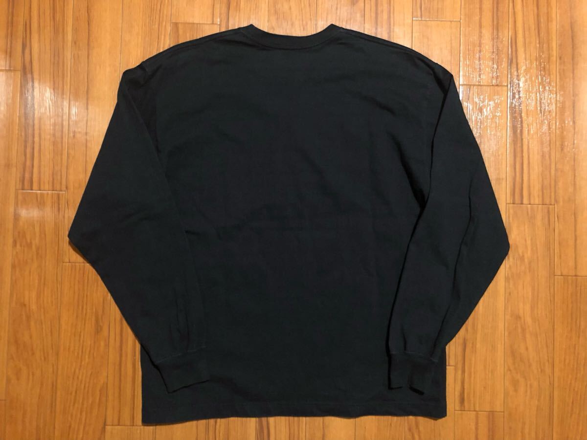 NEIGHBORHOOD ネイバーフッド URBAN CLASSICS ロンT ブラック M NEIGHBORHOOD ネイバーフッド URBAN CLASSICS ロンT ブラック M
