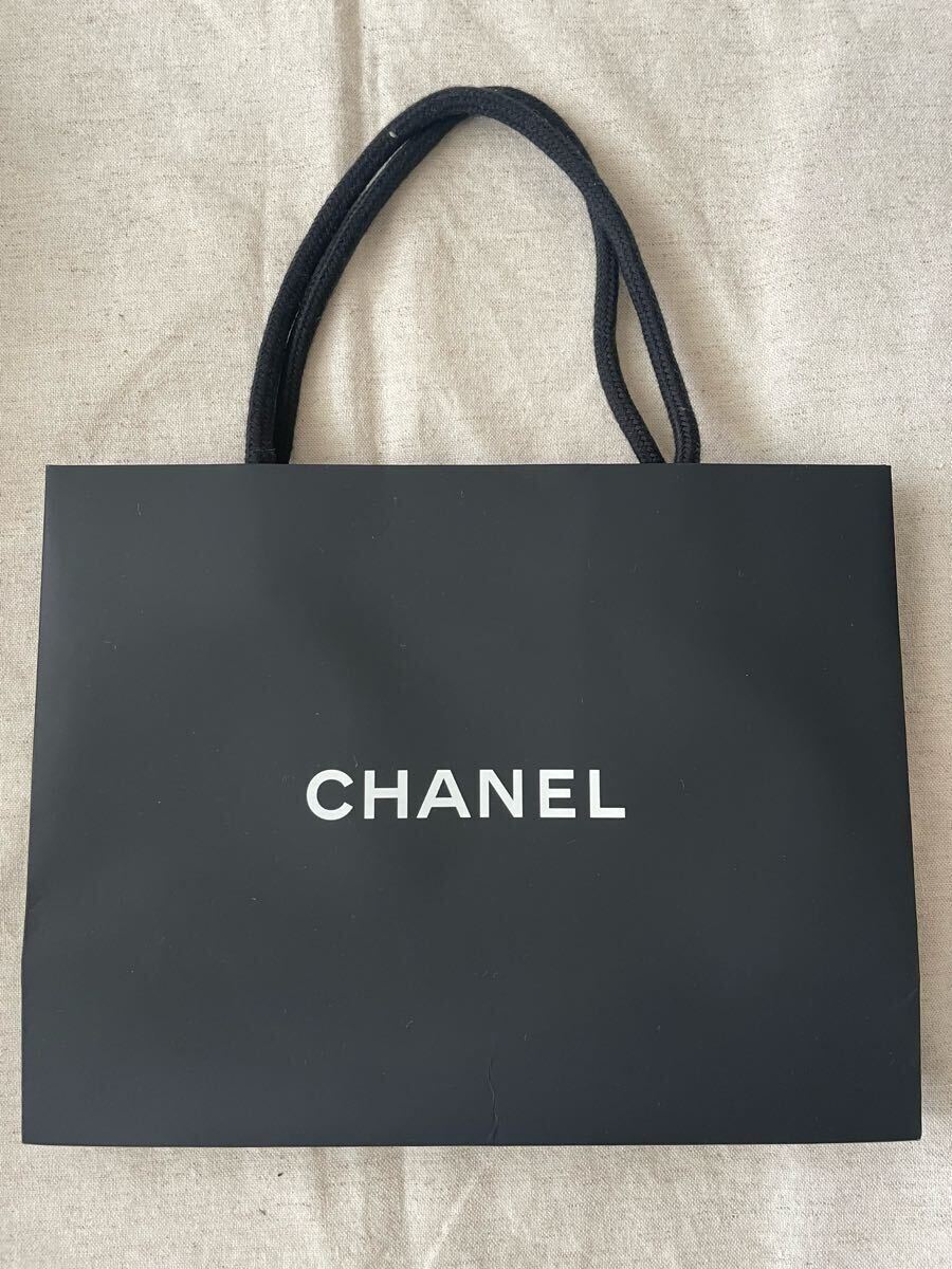 CHANEL Cartier 紙袋　シャネル　カルティエ　コーチ　ショップ袋