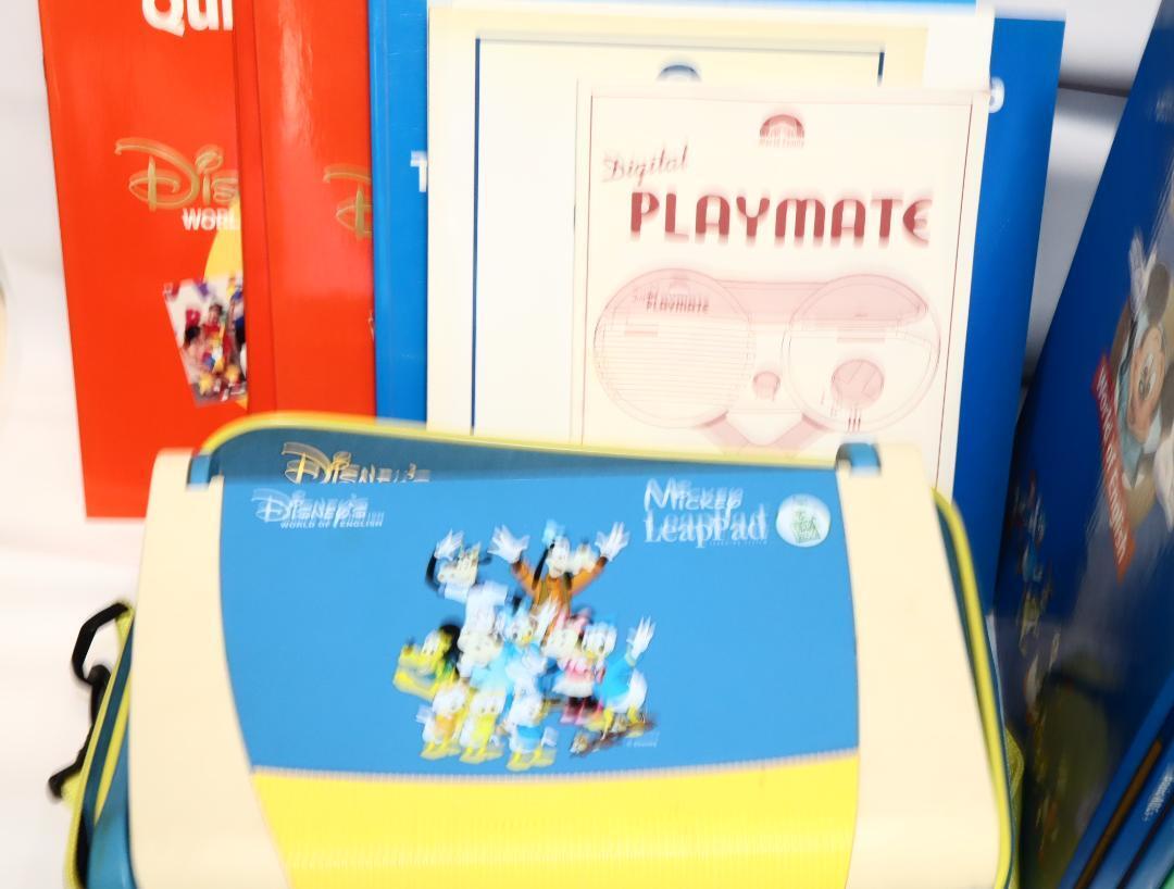 ディズニー英語システム DWE DVD CD セット
