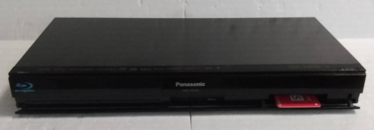 2TB-W録Panasonic BDレコーダーDMR-BW690完動品 (新品2TB-HDD 2TB-W録Panasonic BDレコーダーDMR-BW690完動品 (新品2TB-HDD