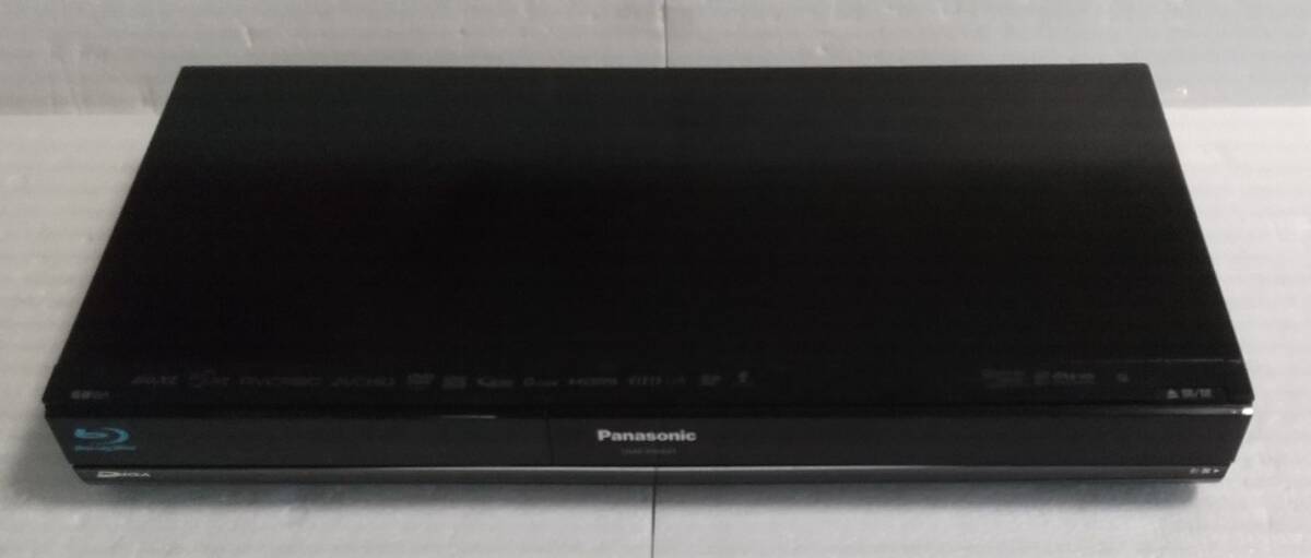 2TB-W録Panasonic BDレコーダーDMR-BW690完動品 (新品2TB-HDD 2TB-W録Panasonic BDレコーダーDMR-BW690完動品 (新品2TB-HDD