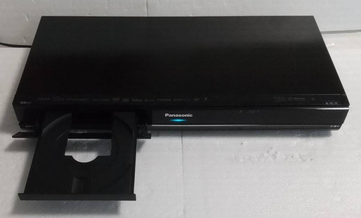 2TB-W録Panasonic BDレコーダーDMR-BW690完動品 (新品2TB-HDD 2TB-W録Panasonic BDレコーダーDMR-BW690完動品 (新品2TB-HDD