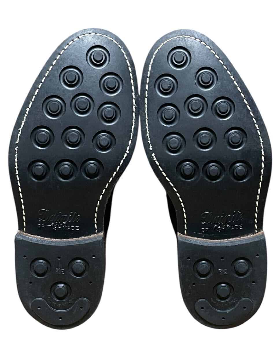Tricker's トリッカーズ サドルシューズ 2トーン コンビ Tricker's トリッカーズ サドルシューズ 2トーン コンビ