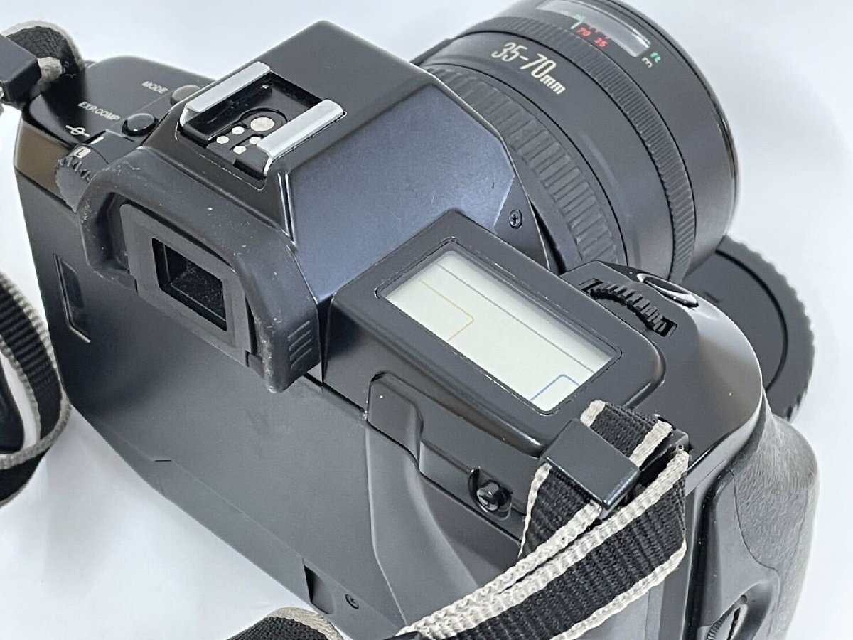Z67835】CANON EOS650 フィルムカメラ レンズ ZOOM LENS EF 35 Z67835】CANON EOS650 フィルムカメラ レンズ ZOOM LENS EF 35