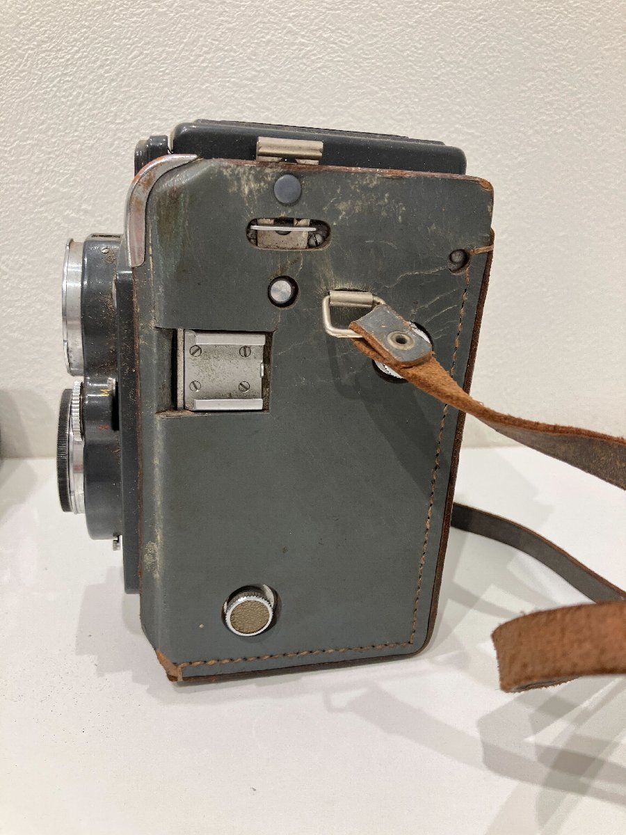 O72907】YASHICA ヤシカ 二眼レフカメラ yashica-D Yashikor O72907】YASHICA ヤシカ 二眼レフカメラ yashica-D Yashikor