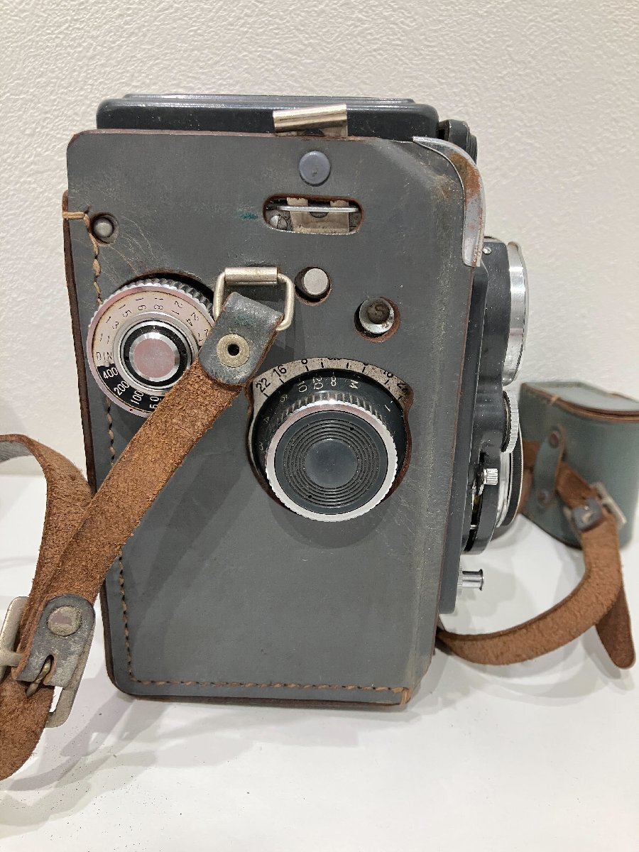 O72907】YASHICA ヤシカ 二眼レフカメラ yashica-D Yashikor O72907】YASHICA ヤシカ 二眼レフカメラ yashica-D Yashikor