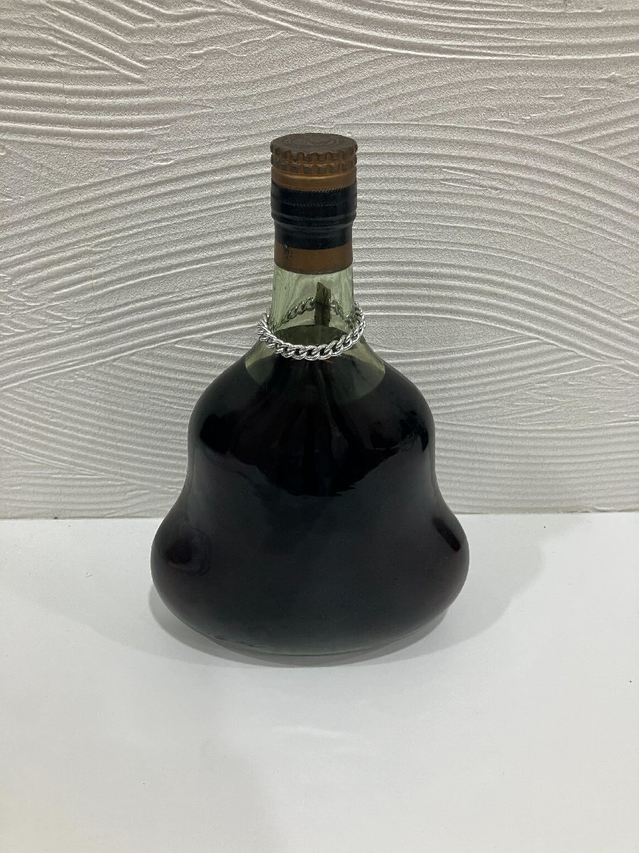 Q13181】お酒 古酒 未開栓 ジャズ ヘネシー XO グリーンボトル Q13181】お酒 古酒 未開栓 ジャズ ヘネシー XO グリーンボトル