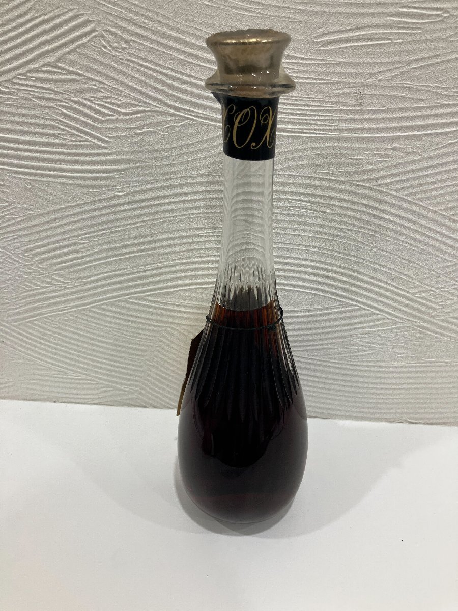 Q13136】お酒 古酒 未開栓 Otard(オタール)XO サンルイ Q13136】お酒 古酒 未開栓 Otard(オタール)XO サンルイ