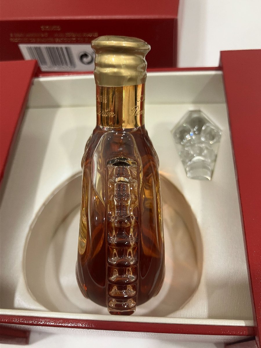 Q42181】お酒 古酒 未開栓 レミーマルタン ルイ 13世 ミニボトル Q42181】お酒 古酒 未開栓 レミーマルタン ルイ 13世 ミニボトル