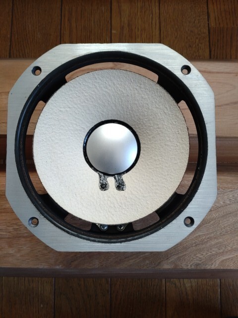 ☆JBL LE8T-H 8Ω 動作確認済 1本 固着無しでエッジ張替すれば ☆JBL LE8T-H 8Ω 動作確認済 1本 固着無しでエッジ張替すれば