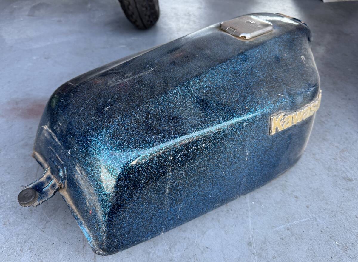 Yahoo!オークション - 唯一無二 ゼファー400 Z1R仕様 Z400FX仕様