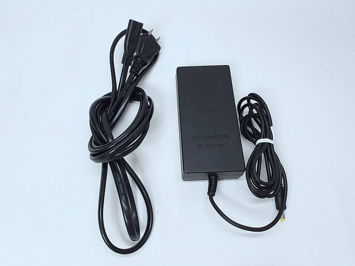 PS2 ACアダプター SCPH-70100 電源 SCPH-70000シリーズ PS2 ACアダプター SCPH-70100 電源 SCPH-70000シリーズ