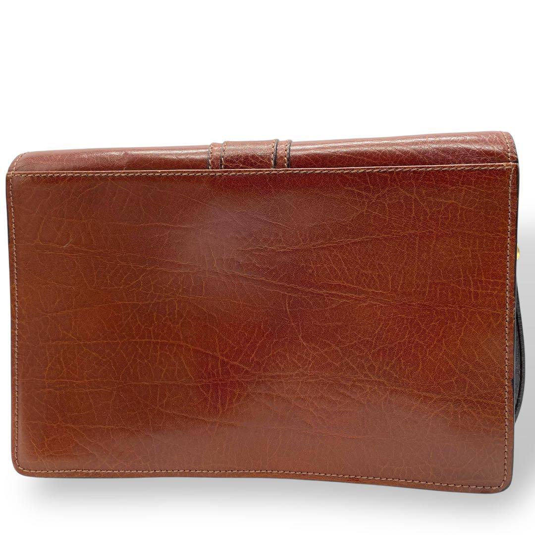美品 BALLY バリー クラッチバッグ セカンドバッグ レザー 鍵 美品 BALLY バリー クラッチバッグ セカンドバッグ レザー 鍵