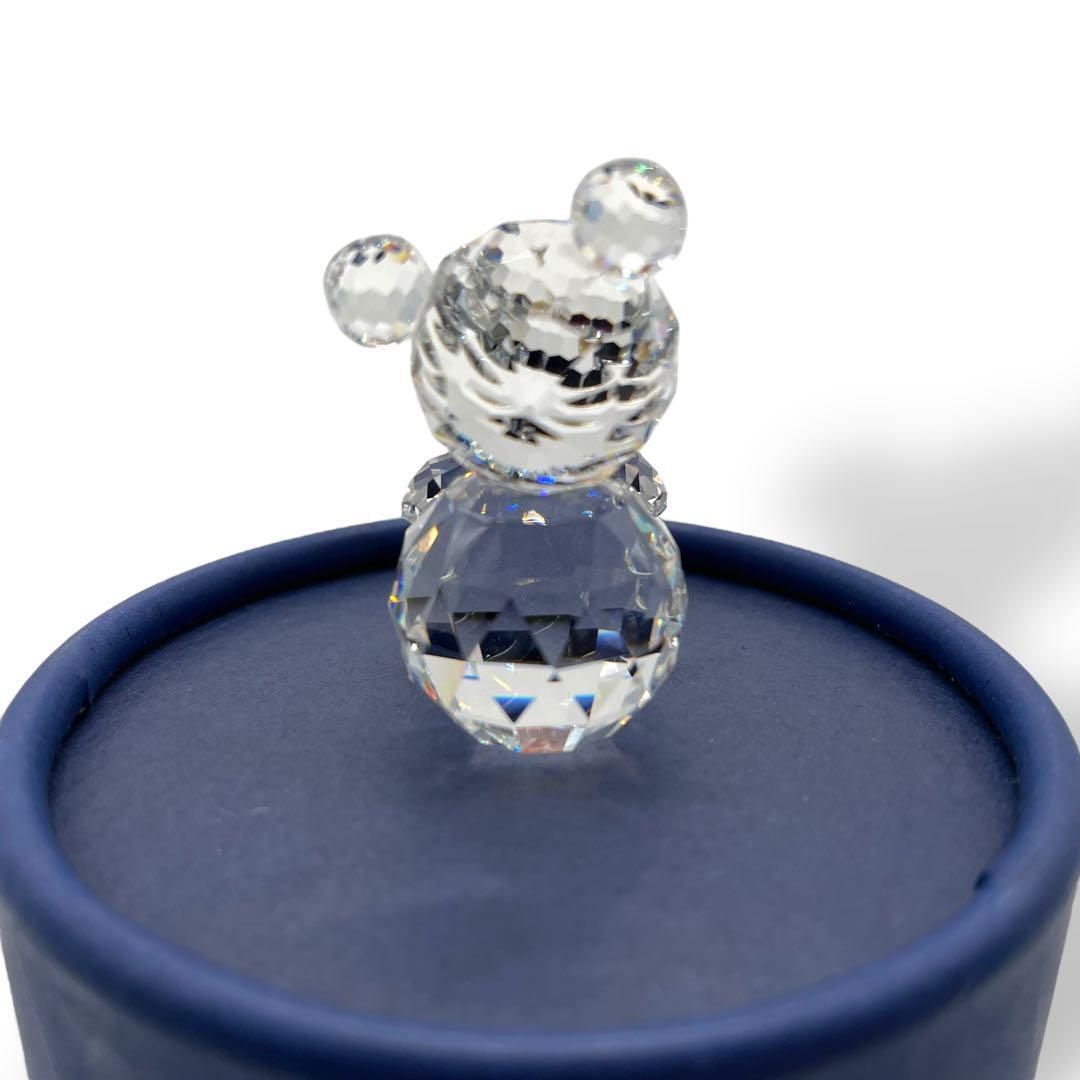 極美品 SWAROVSKI スワロフスキー クリスベア クリスタル 熊 極美品 SWAROVSKI スワロフスキー クリスベア クリスタル 熊