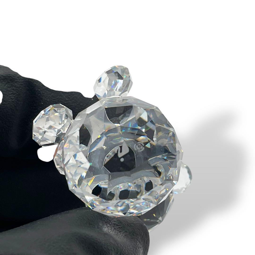 極美品 SWAROVSKI スワロフスキー クリスベア クリスタル 熊 極美品 SWAROVSKI スワロフスキー クリスベア クリスタル 熊