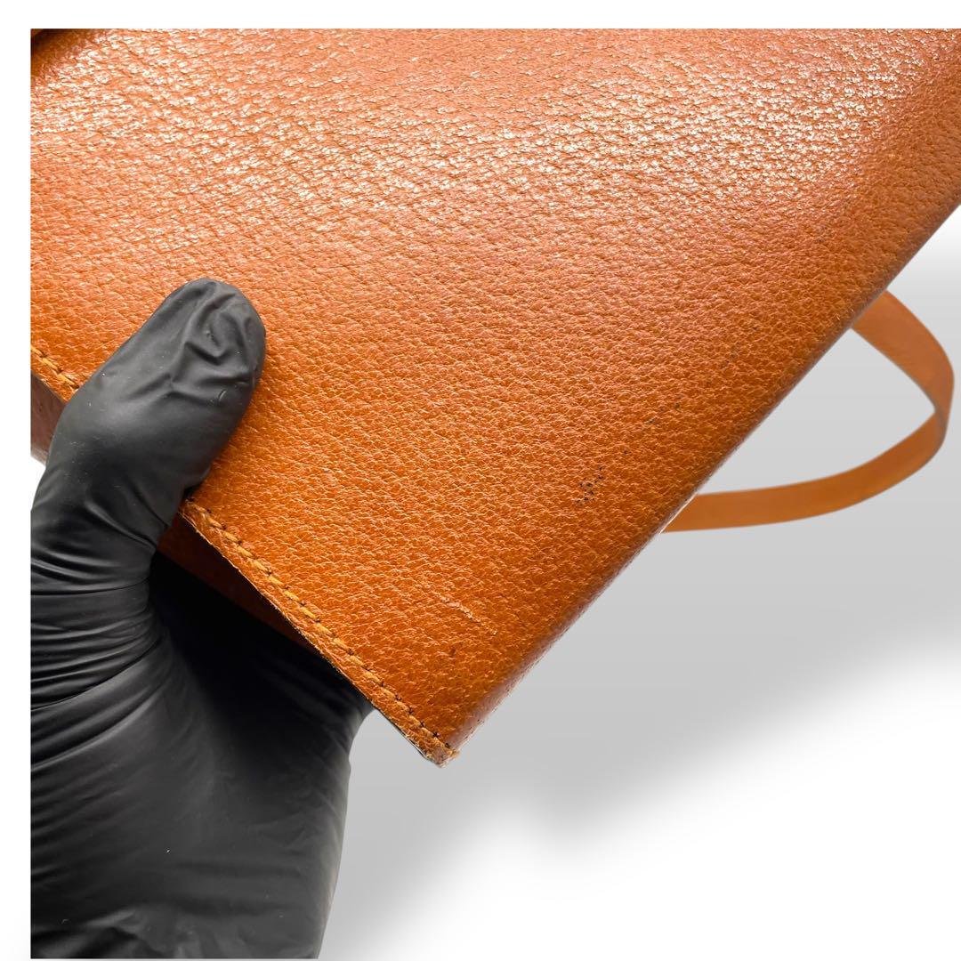 美品 ラルフローレン RalphLauren レザーショルダーバッグ 美品 ラルフローレン RalphLauren レザーショルダーバッグ