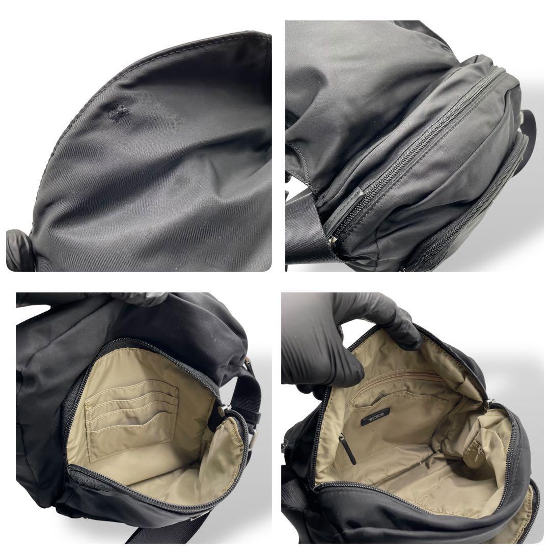 美品 TUMIトゥミ ショルダーバッグ 斜め掛けショルダーバッグ 美品 TUMIトゥミ ショルダーバッグ 斜め掛けショルダーバッグ