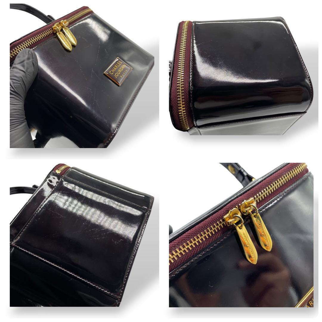 美品 シャルルジョルダン CHARLES JOURDAN ハンドバッグ|Yahoo 美品 シャルルジョルダン CHARLES JOURDAN ハンドバッグ|Yahoo