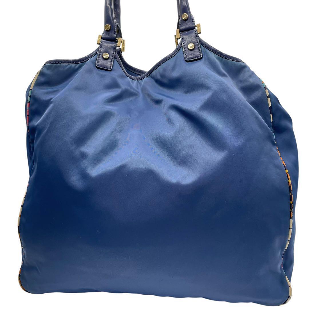 トリーバーチ TORY BURCH トートバッグ ワンショルダー ブルー トリーバーチ TORY BURCH トートバッグ ワンショルダー ブルー
