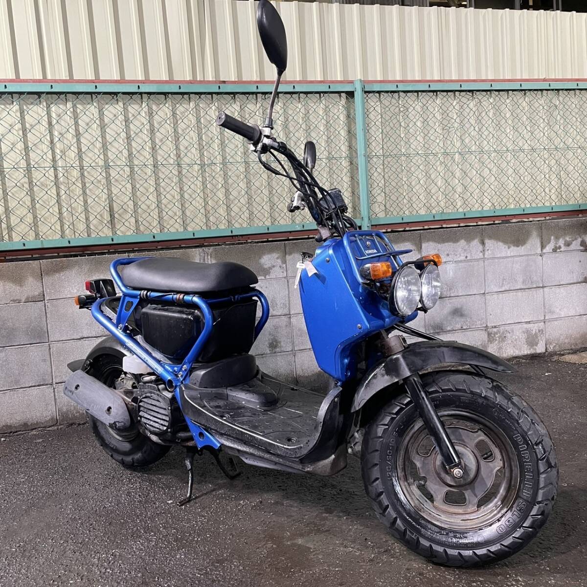 ホンダ ズーマー AF58 32475km 50㏄ エンジン実働 書類あり 大阪 ホンダ ズーマー AF58 32475km 50㏄ エンジン実働 書類あり 大阪