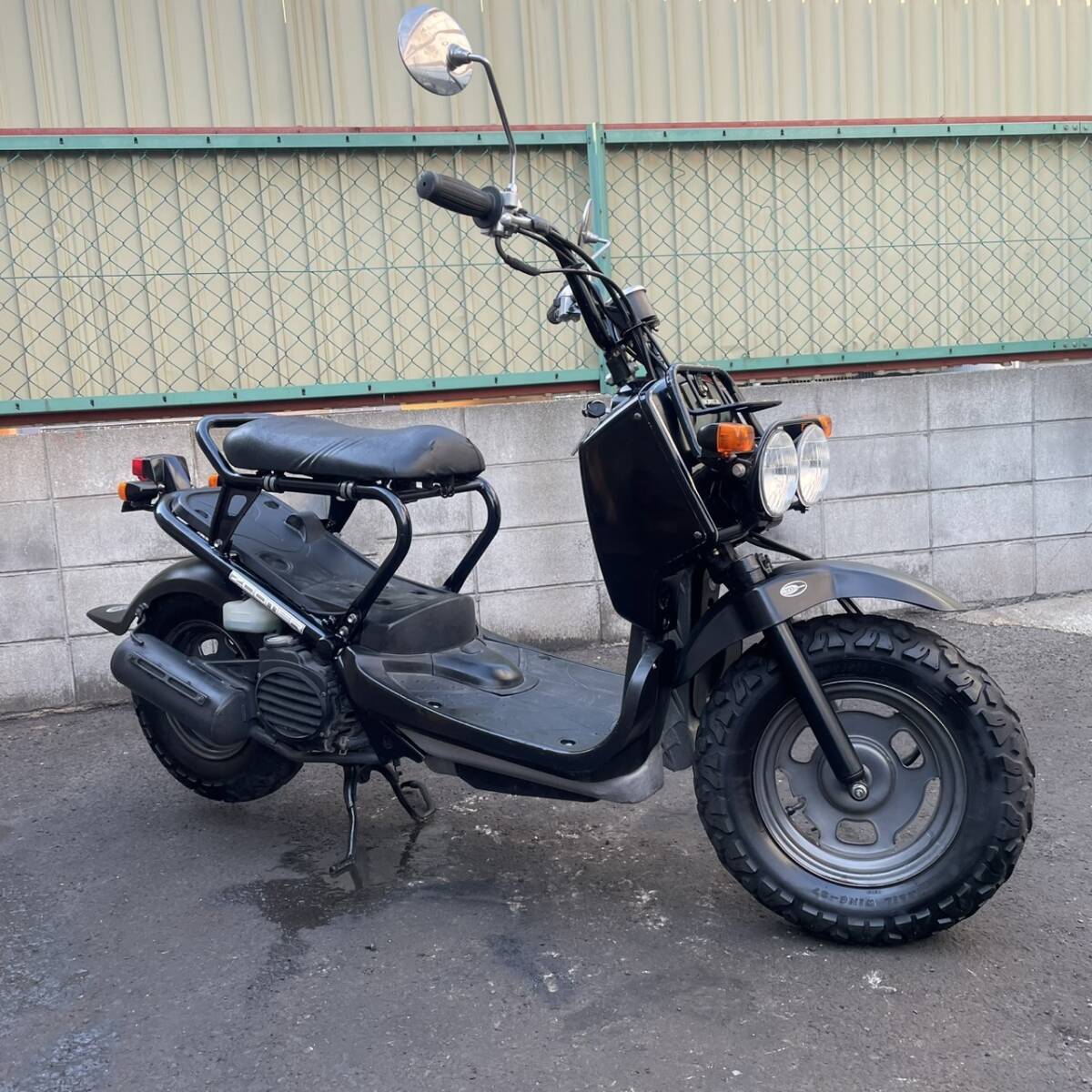 ホンダ ズーマー AF58 19392km 50㏄ エンジン実働 書類あり 大阪 ホンダ ズーマー AF58 19392km 50㏄ エンジン実働 書類あり 大阪