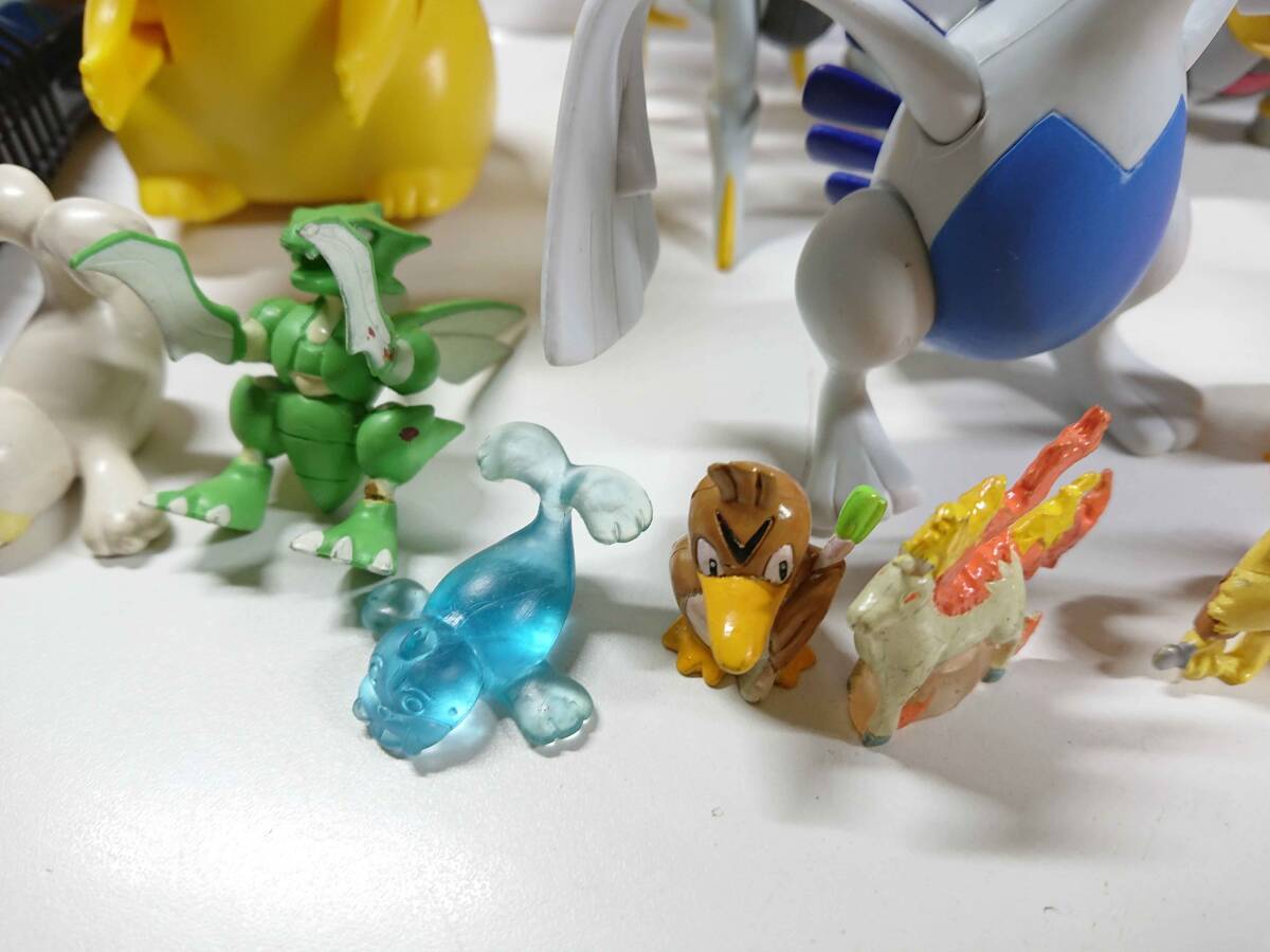 ポケモン色々セット フィギュア/モンコレ/キッズ指人形/プラコロ ポケモン色々セット フィギュア/モンコレ/キッズ指人形/プラコロ