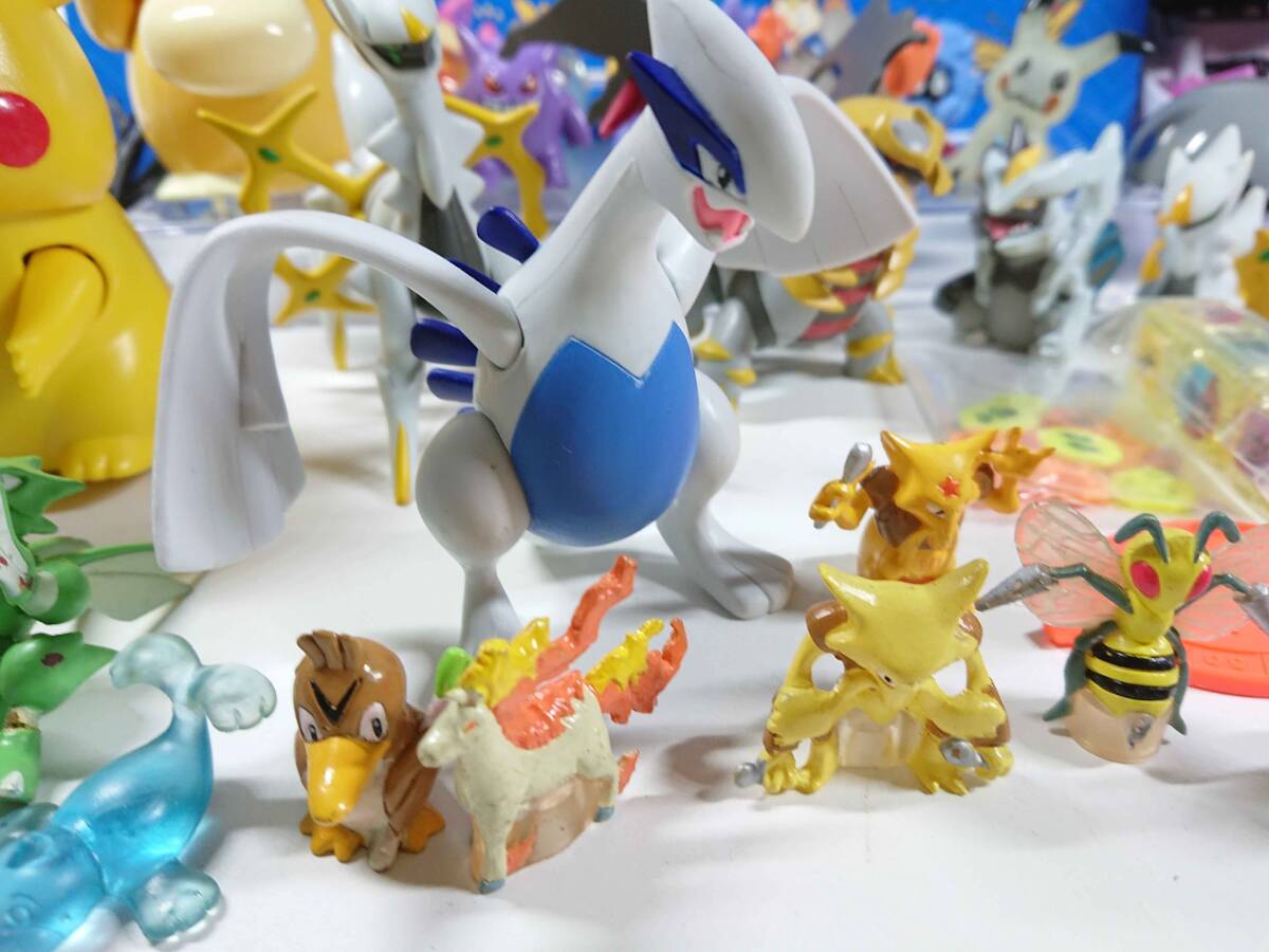 ポケモン色々セット フィギュア/モンコレ/キッズ指人形/プラコロ ポケモン色々セット フィギュア/モンコレ/キッズ指人形/プラコロ