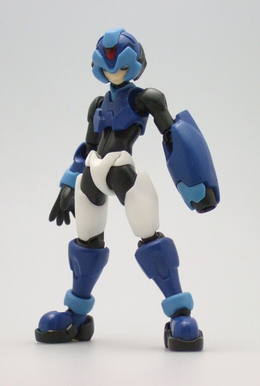 HERVEST-WKS】ガレージキット「オリジナル エックス」ロックマン HERVEST-WKS】ガレージキット「オリジナル エックス」ロックマン