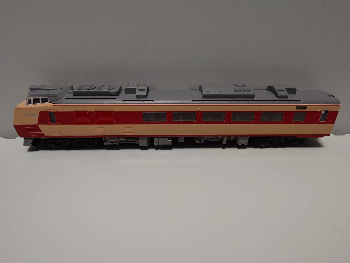 トミックス TOMIX 92346 国鉄 キハ183-100系特急ディーゼルカー トミックス TOMIX 92346 国鉄 キハ183-100系特急ディーゼルカー