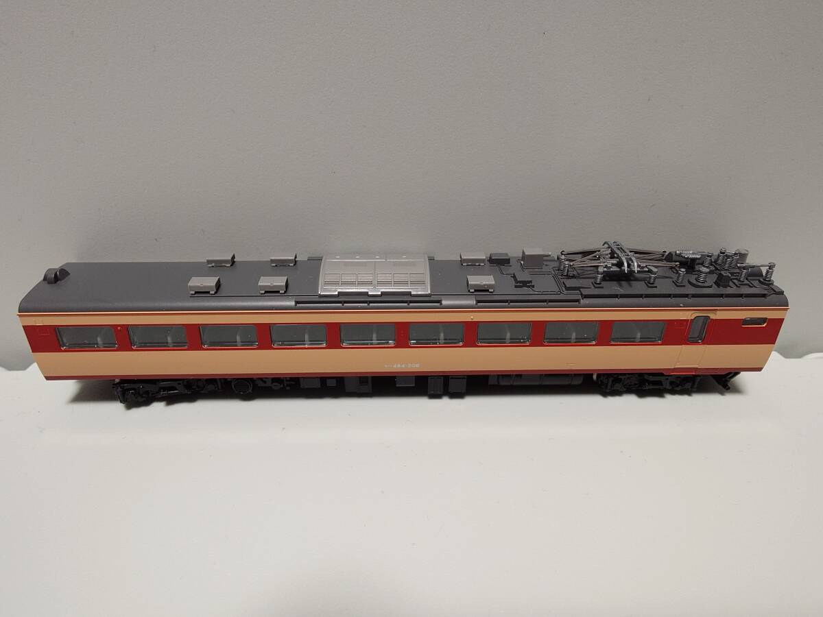 トミックス TOMIX 92592 JR九州 485系特急電車(Do32編成・復活 トミックス TOMIX 92592 JR九州 485系特急電車(Do32編成・復活