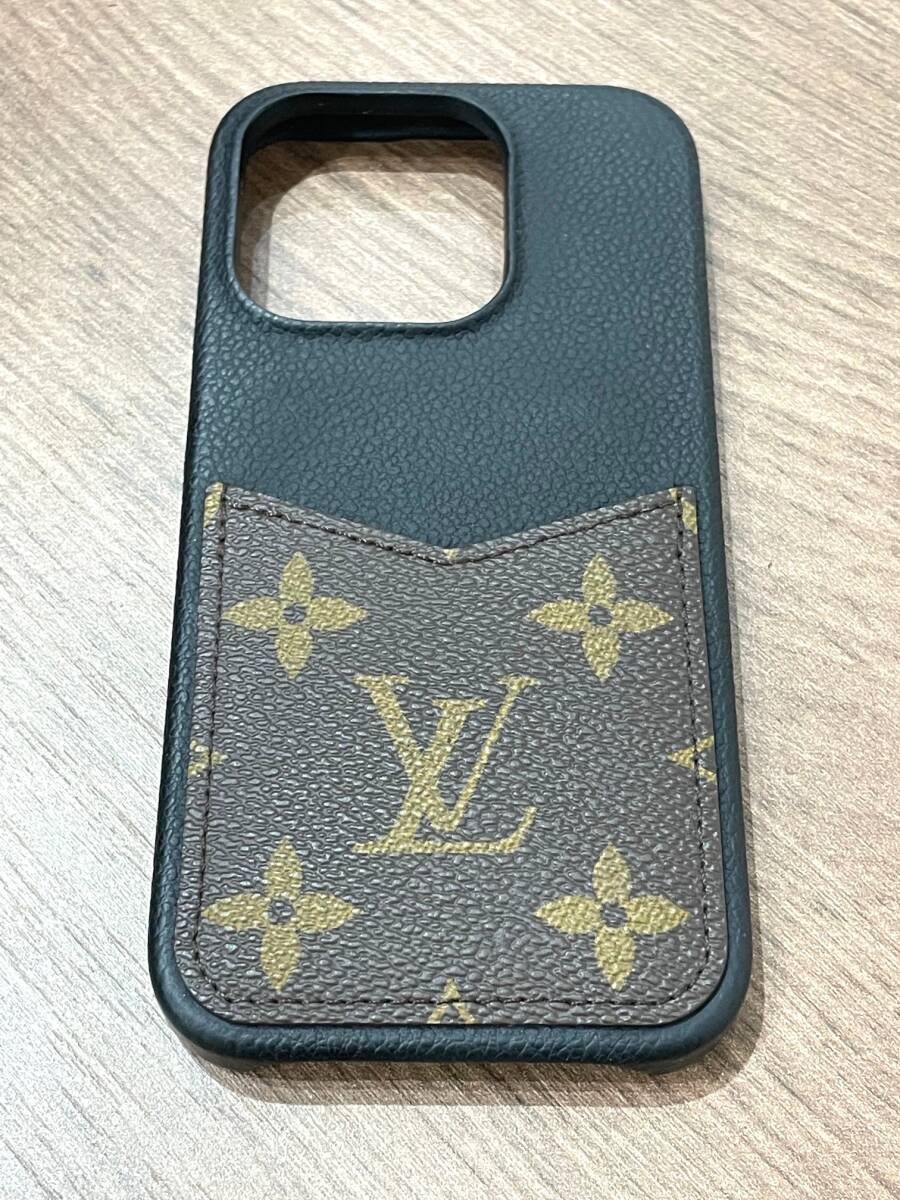 2398】1円スタート Louis Vuitton ルイヴィトン バンパー M82887 2398】1円スタート Louis Vuitton ルイヴィトン バンパー M82887