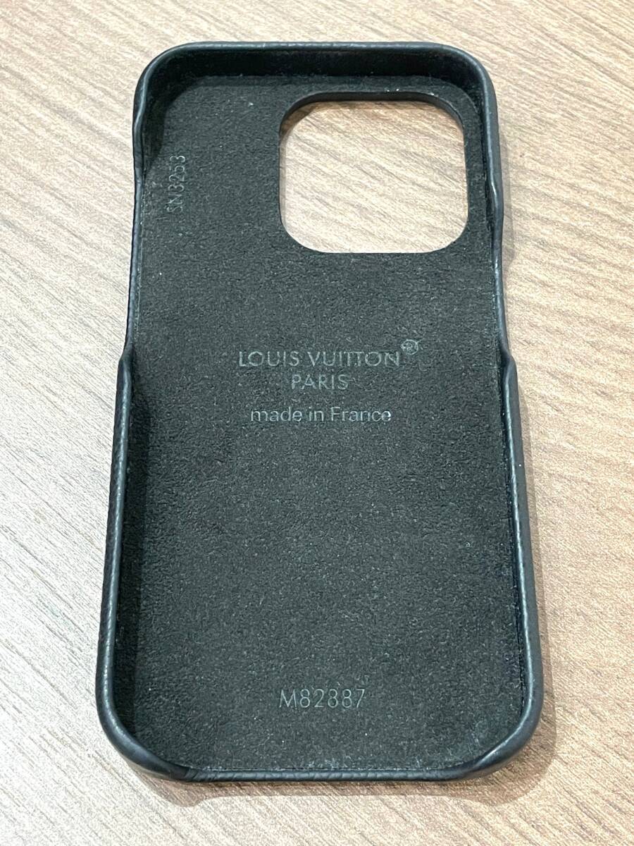 2398】1円スタート Louis Vuitton ルイヴィトン バンパー M82887 2398】1円スタート Louis Vuitton ルイヴィトン バンパー M82887