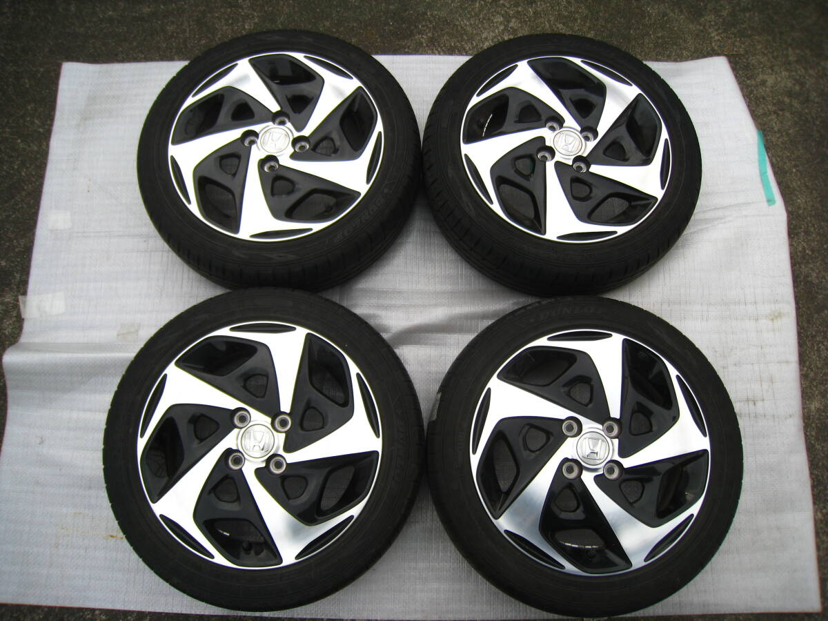 ホンダ ☆ N-WGN カスタム JH1 系 純正アルミセット PCD 100 ホンダ ☆ N-WGN カスタム JH1 系 純正アルミセット PCD 100