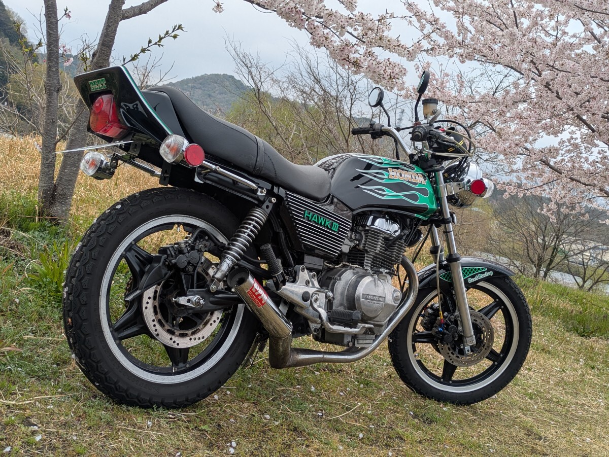MC03 スーパーホーク スーパーホーク3 SUPERHAWK CB250T CB250N MC03 スーパーホーク スーパーホーク3 SUPERHAWK CB250T CB250N