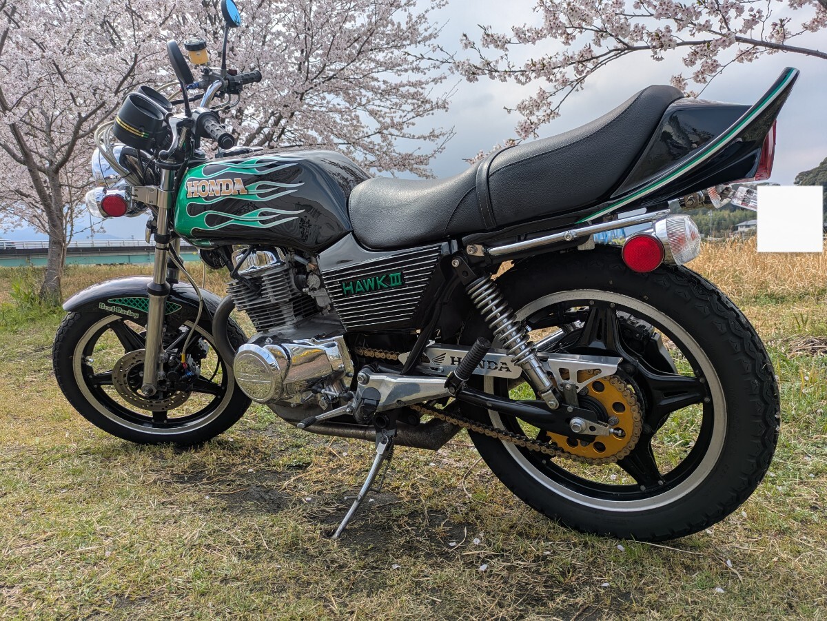 MC03 スーパーホーク スーパーホーク3 SUPERHAWK CB250T CB250N MC03 スーパーホーク スーパーホーク3 SUPERHAWK CB250T CB250N